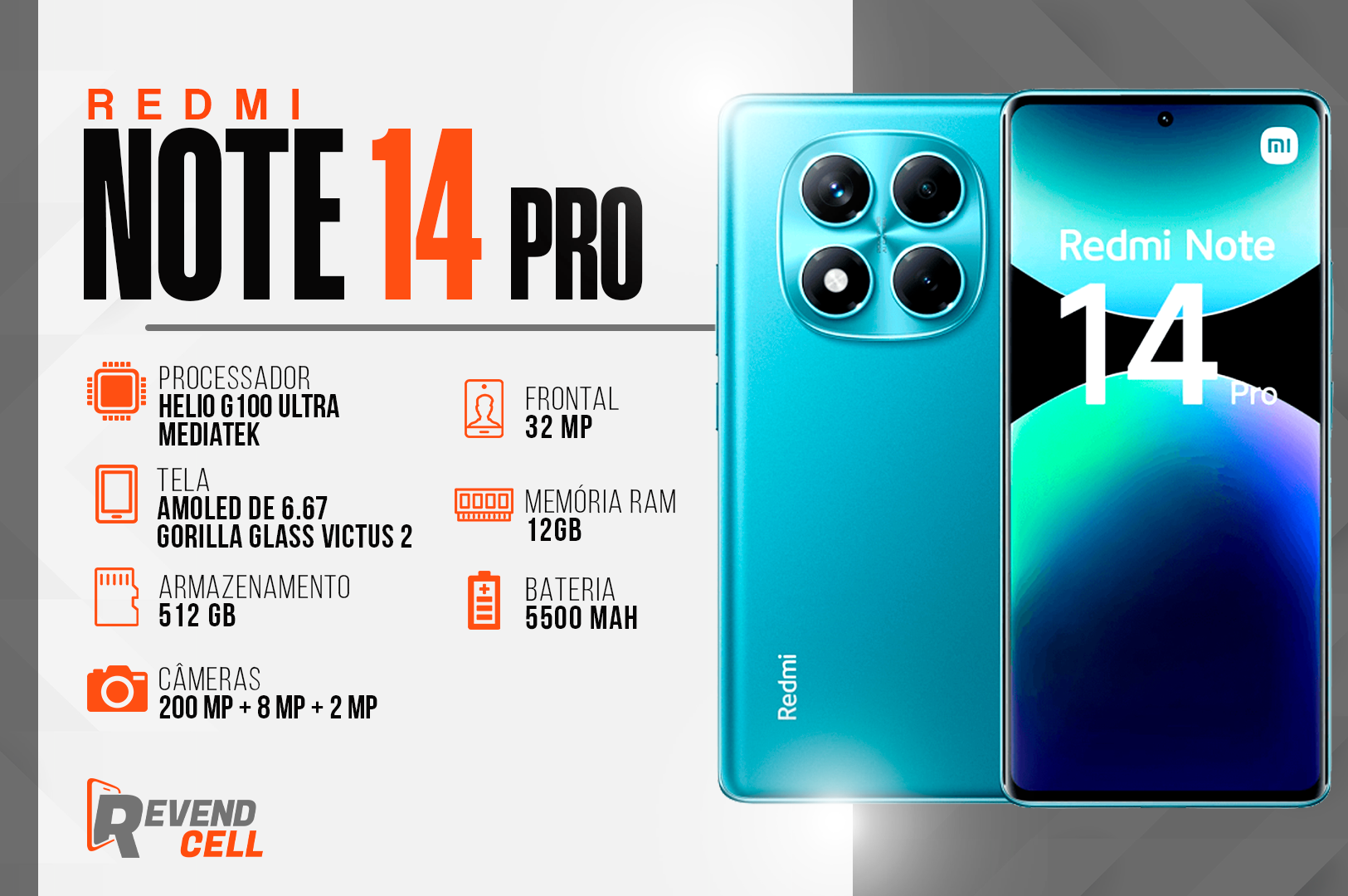 Imagem do Smartphone